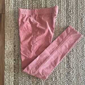 Women’s CHOR Mid Rise Corduroy Jeggings Sz M NEW